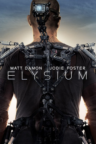 Illustration for article titled We've seen 10 minutes of Neil Blomkamp's Elysium, and it is AWESOME
